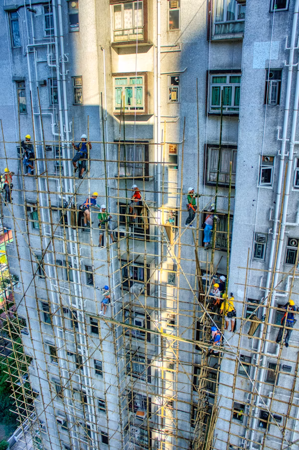 Renovation Work